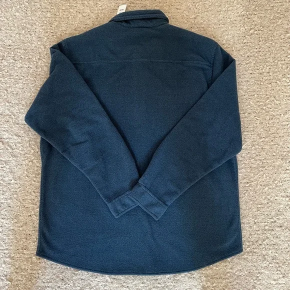 NWT! Men’s LL Bean Fleece Jacket - Picture 4 of 9